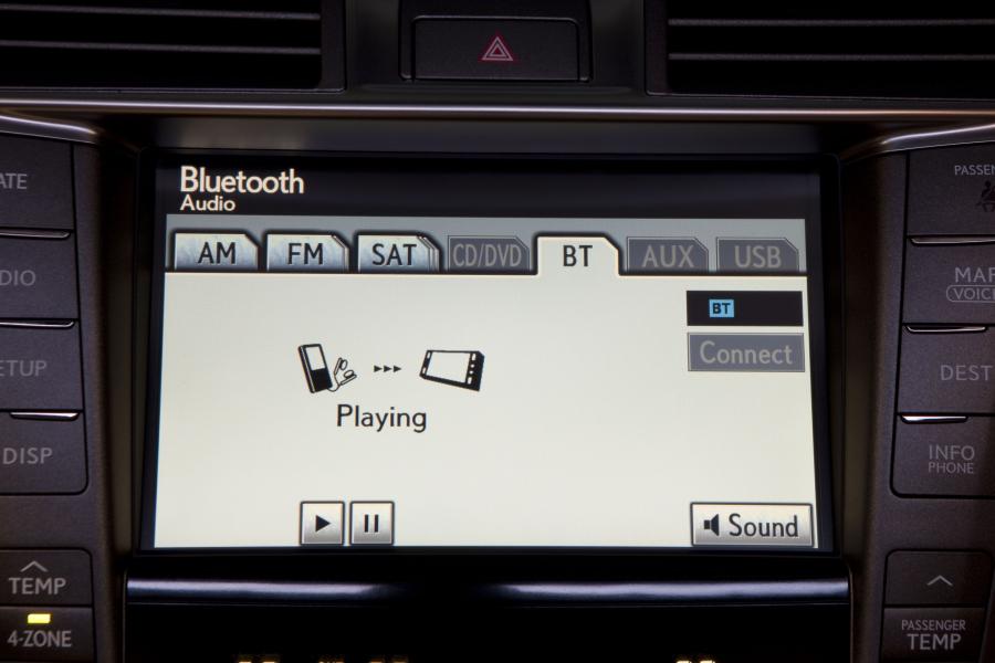  Lexus LS460L 2010 года  (фото 6 из 28)